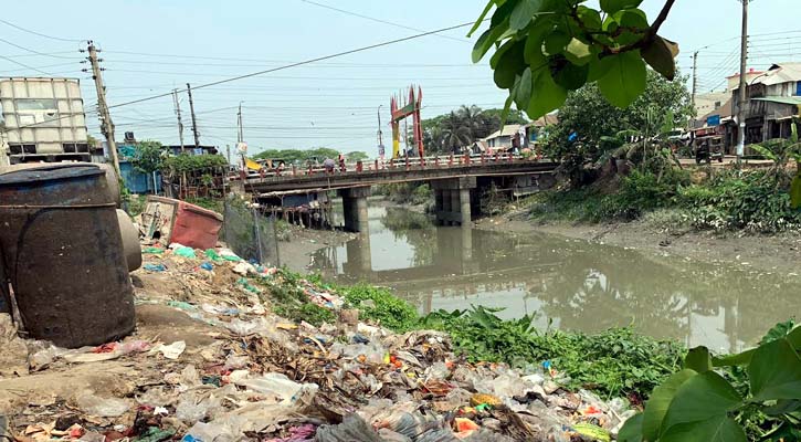 বরগুনার ভাড়ানি খাল রক্ষা এখনও সম্ভব
